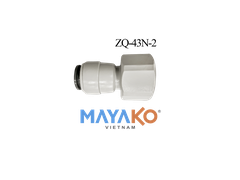 Cút nối thẳng ren trong