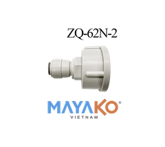 Cút nối thẳng ren trong