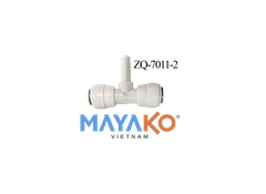 Cút chữ T Chân cắm