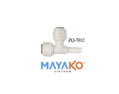 Cút chữ T Chân cắm