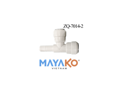 Cút chữ T Chân cắm