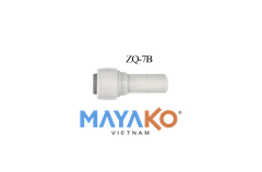 Cút nối thẳng- Cút Chuyển đổi- Đầu cắm