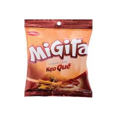 Migita Cinnamon Hard Candy In Plastic Bag 70g