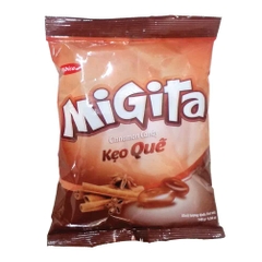 Migita Cinnamon Hard Candy in plastic bag 400g