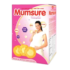 Mumsure  Nutritional Biscuits in paper box 165g - Milk Flavor