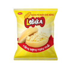 Lobaka Chicken Floss Bread In Pack 42g