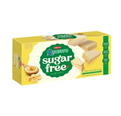 Quasure Sugar-Free Peanut Butter Wafer – 105g