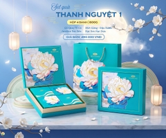 Premium Mooncake Thanh Nguyệt 1 600g (THA1)