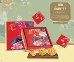 Thu Nguyet Hoa Sen 800g (THN3)