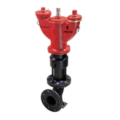 Trụ cứu hỏa ngầm SA100/65-1.6
