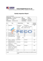 Tấm chống cháy Feco MGO MF3T dày 3mm