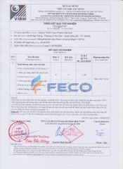 Bông thủy tinh FECO