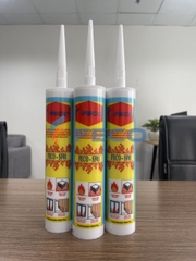 Keo silicon chống cháy SF01