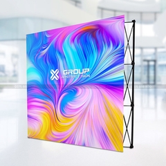 Backdrop Bạt Hiflex