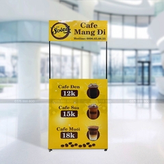 Booth Gia Công