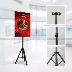 Standee Chữ T, Giá Treo Hình Ảnh Chữ T