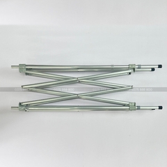 Booth Sampling Nhôm