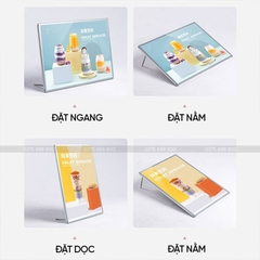 Hộp Đèn Siêu Mỏng A4