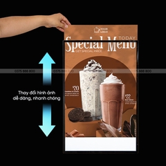 Hộp Đèn Siêu Mỏng A2