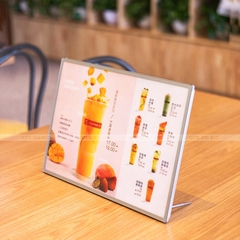 Hộp Đèn Siêu Mỏng A3
