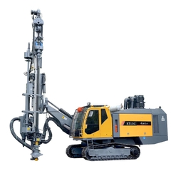 KT15C tích hợp xuống giàn khoan lỗ