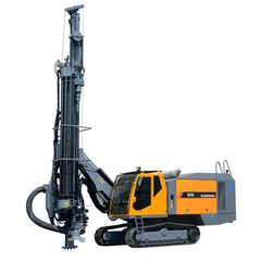 KT25 tích hợp xuống giàn khoan lỗ