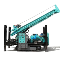 Giàn khoan cho máy giếng nước
