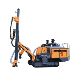 Mở giàn khoan xuyên lỗ đa năng KT7C