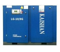 Máy nén khí trục vít Kaishan dòng LG