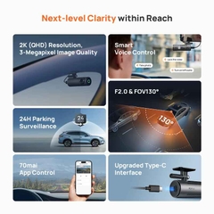 Camera hành trình 70MAI M310