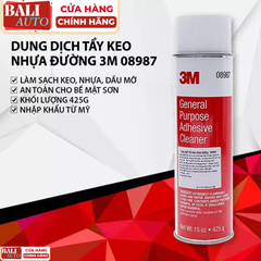 Dung dịch tẩy keo nhựa đường 3M 08987