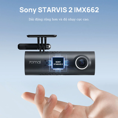 Camera hành trình 70MAI M200 - Chính hãng quốc tế
