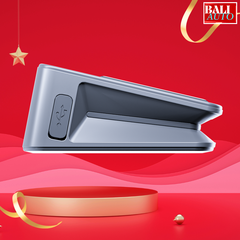 [New] Cảm biến áp suất lốp ô tô van ngoài STEEL MATE TP-S20 PRO - dễ lắp đặt, hiệu quả, bền bỉ