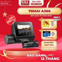 Camera hành trình 70MAI  A200