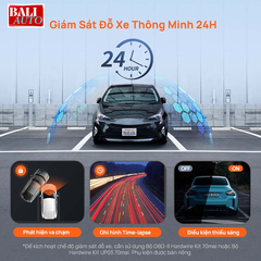 Camera Hành Trình 70mai M310 Plus 3K