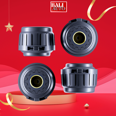 [New] Cảm biến áp suất lốp ô tô van ngoài STEEL MATE TP-S23 - thiết kế đẹp, dễ lắp đặt, bền bỉ