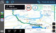 Phần mềm dẫn đường VIETMAP LIVE Pro