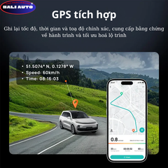 Camera hành trình 70Mai 4K omni 360° X800