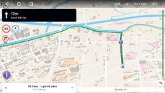Phần mềm dẫn đường VIETMAP LIVE Pro