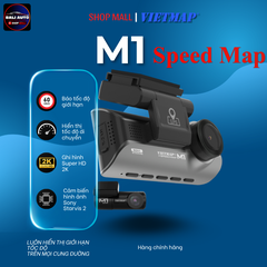 Camera hành trình VIETMAP SPEEDMAP M1