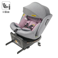 Ghế ô tô trẻ em Jovikids Ranger 360° Swivel i-Size Car Seat 40-150cm