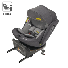 Ghế ô tô trẻ em Jovikids Ranger 360° Swivel i-Size Car Seat 40-150cm