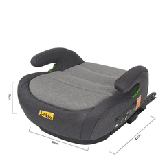 Ghế ô tô trẻ em Jovikids OHHO Portable Booster 125-150cm