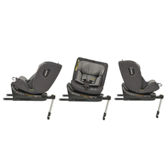 Ghế ô tô trẻ em Jovikids Ranger 360° Swivel i-Size Car Seat 40-150cm
