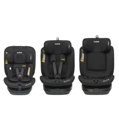 Ghế ô tô trẻ em Jovikids Ranger TT 360° Swivel i-Size Car Seat 40-150cm