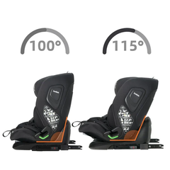 Ghế trẻ em ô tô Jovikids Cici TT I-Size Child Seat 76-150cm