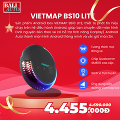 VIETMAP BS10 LITE