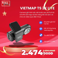 Camera hành trình VIETMAP TS-2K LITE