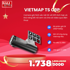 Camera hành trình VIETMAP TS-C9P