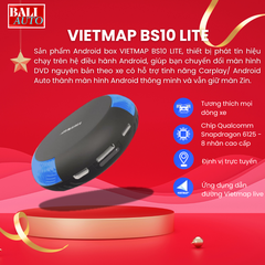 Android box VIETMAP BS10